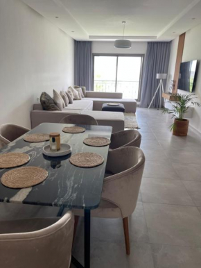 Appartement 3 chambres haut standing